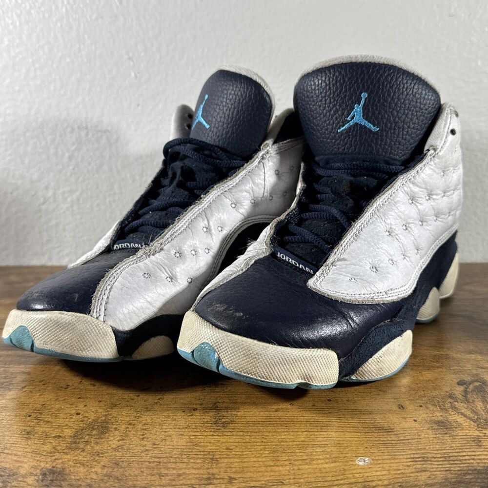 Air Jordan 13 Retro (GS) Powder Blue 4.5 Y / Women Size 6 DJ3003-144